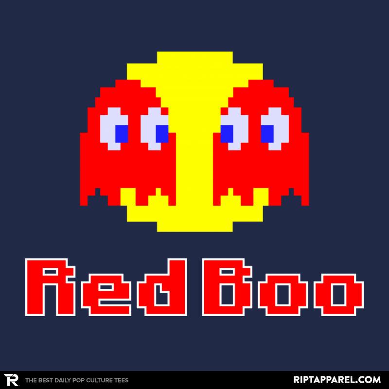 Red Boo