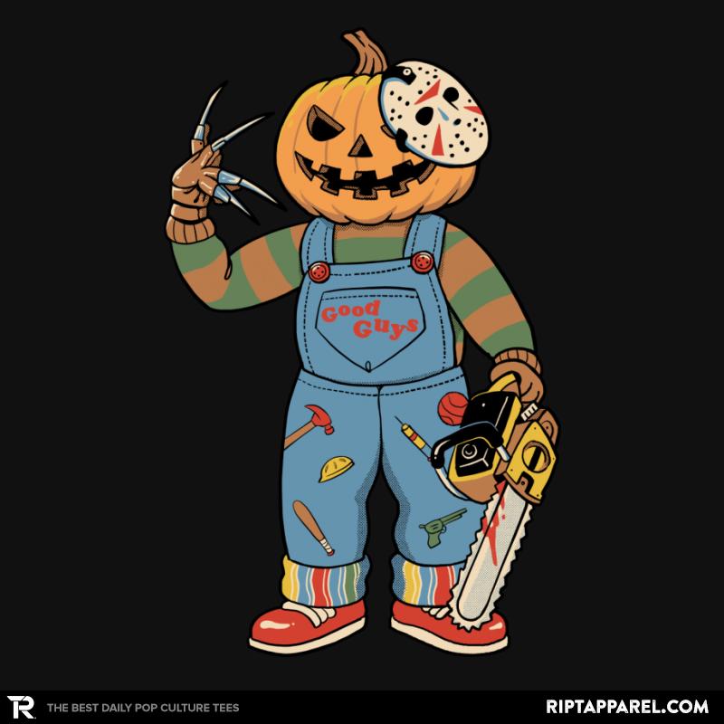 Halloween Boy