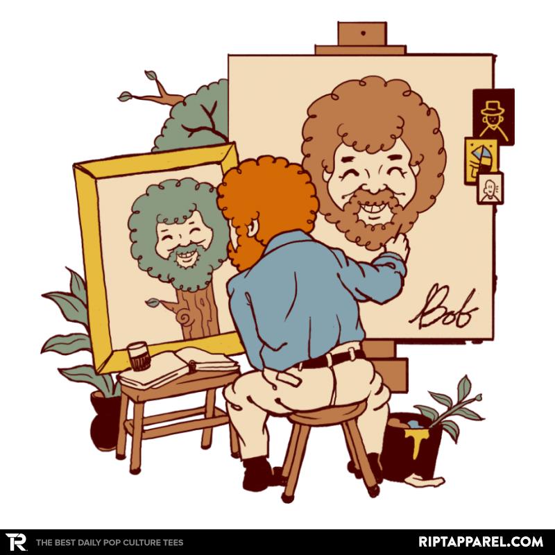 Happy Triple Portrait
