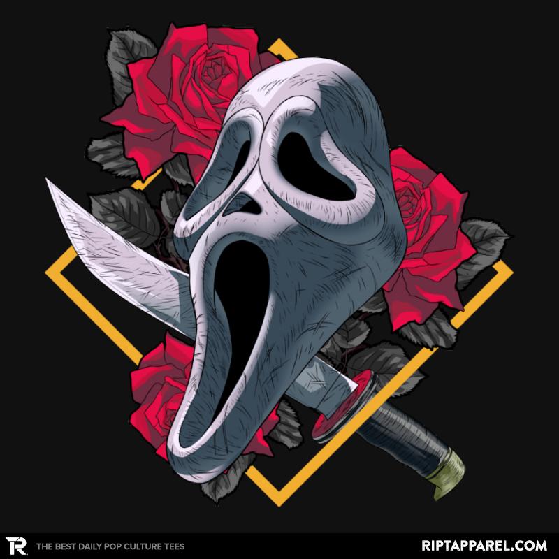 Not Another Ghost Mask Part II