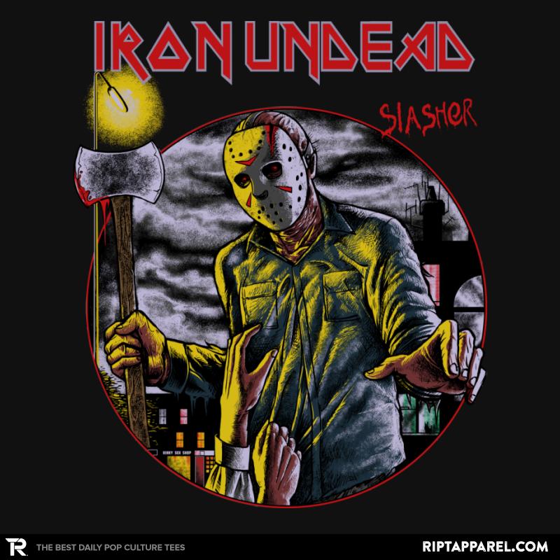 Iron Undead