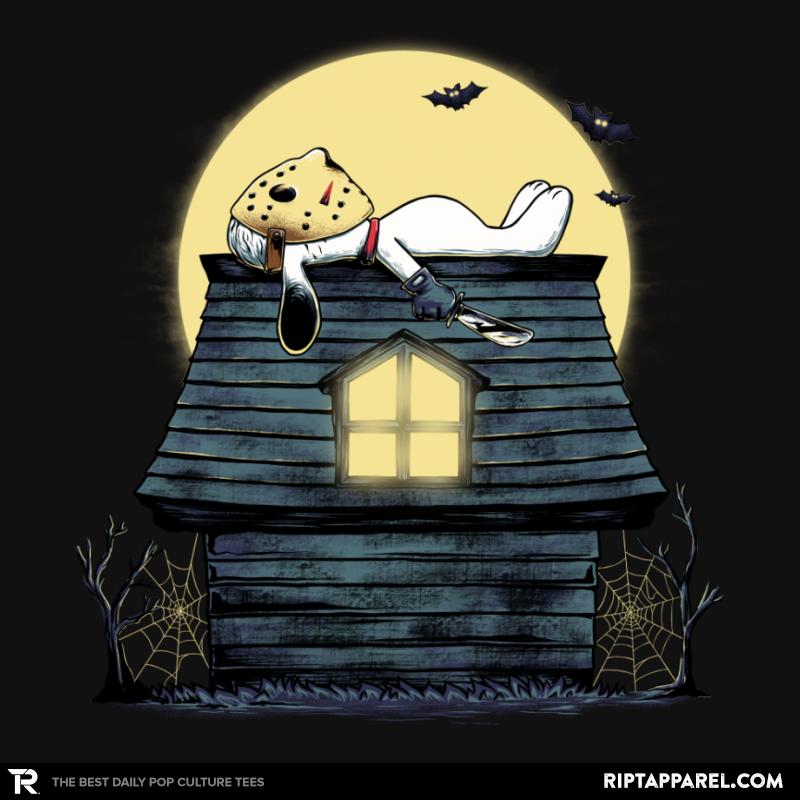 The Haunted Dog Mansion