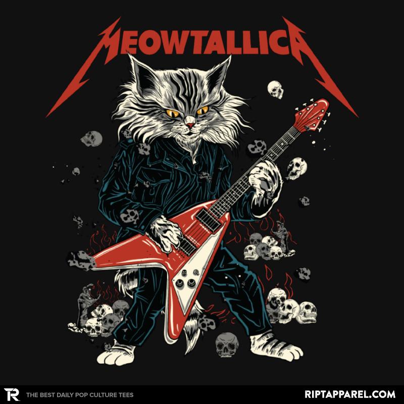 Meowtallica