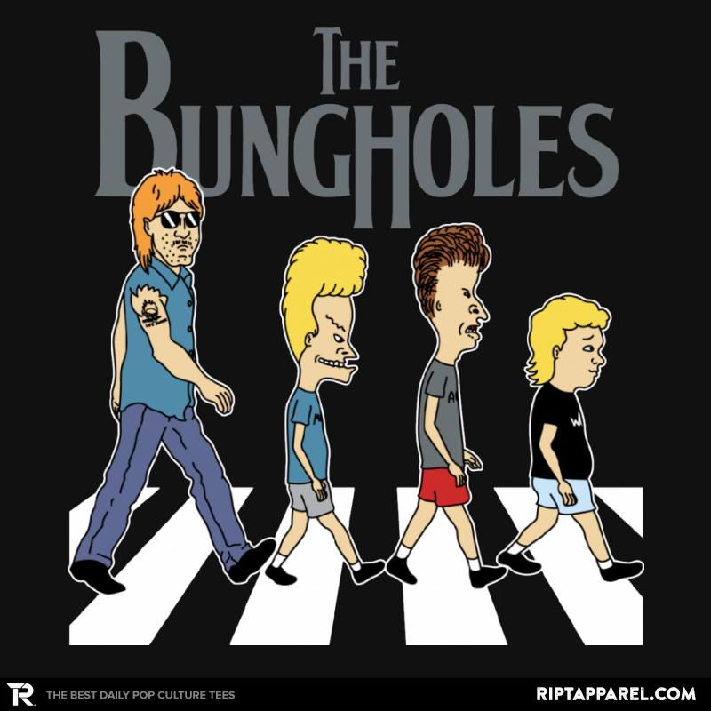 The Bungholes