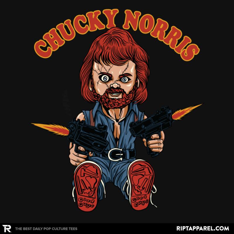 Chucky Norris - Shirt Club