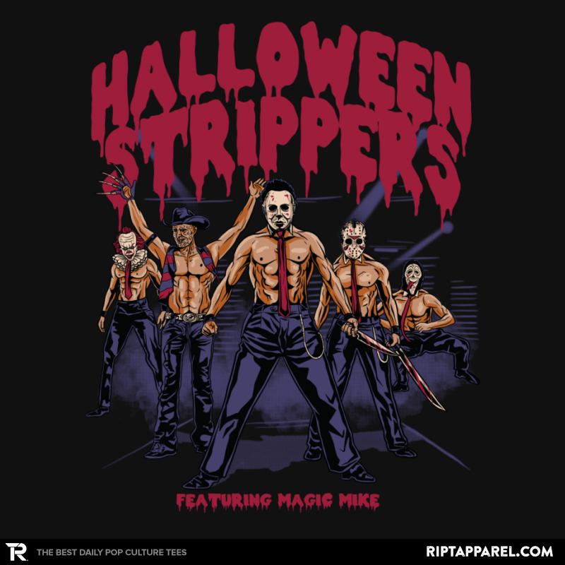 Halloween Strippers