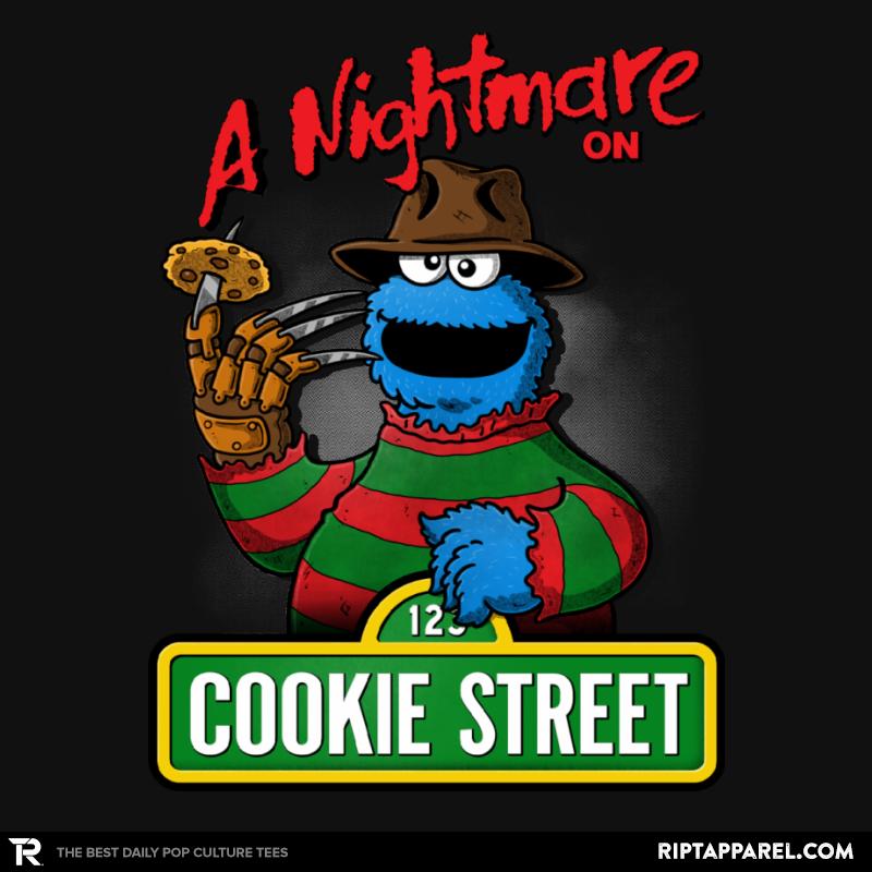 A Nightmare On Cookie Street