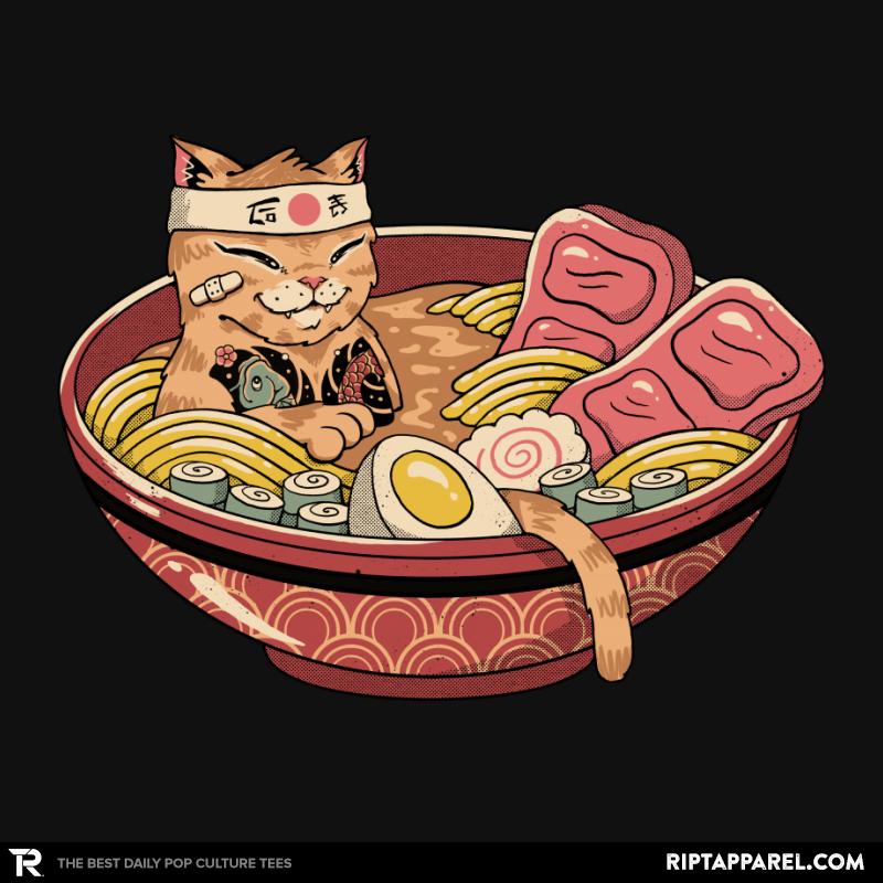 Ramen Meowster