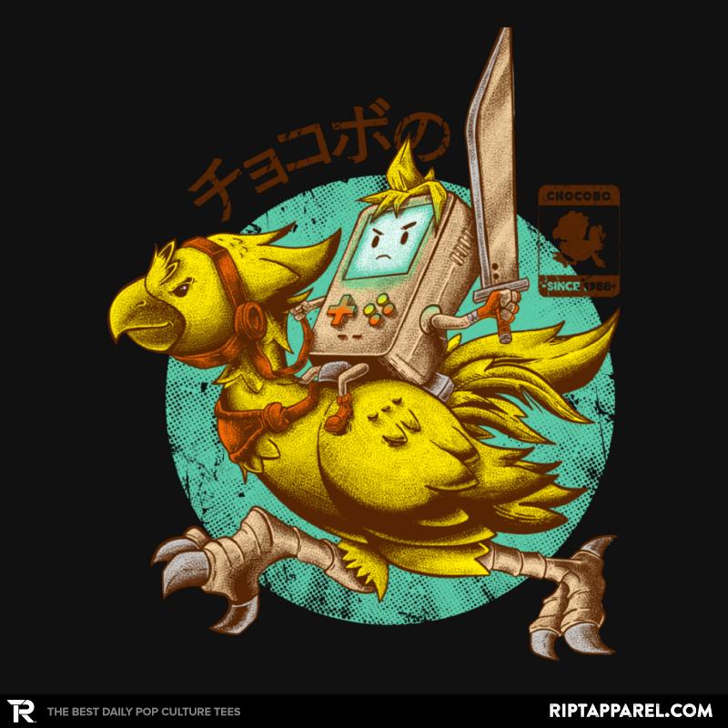 Chocobo's since 1988