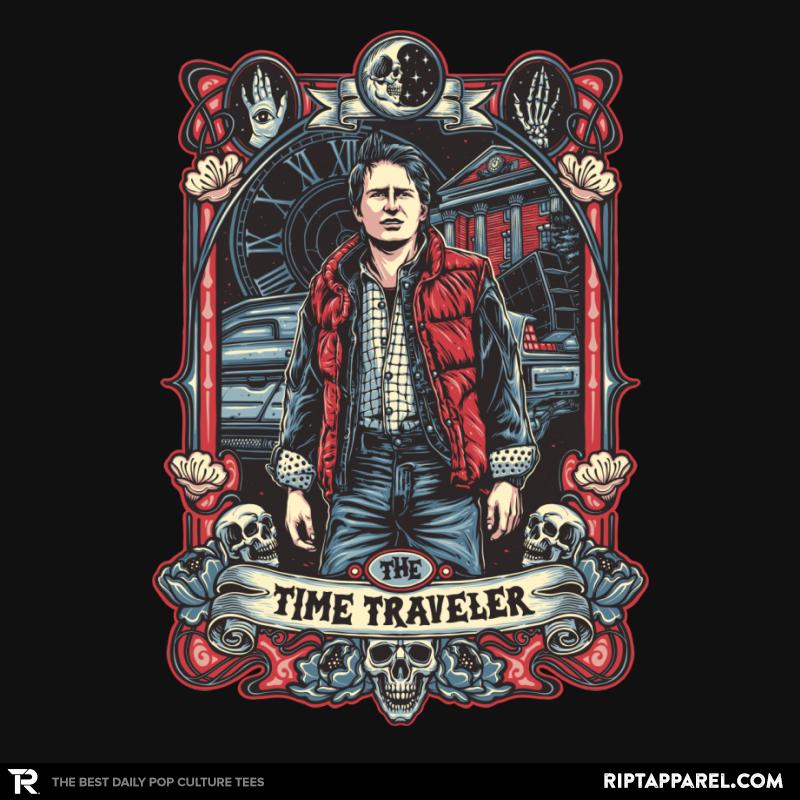 The Time Traveler
