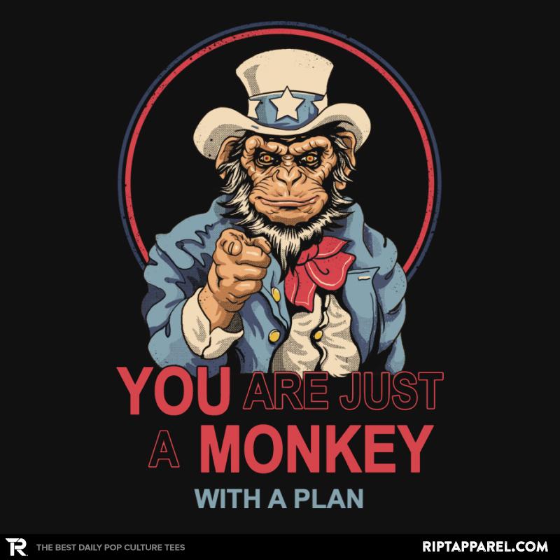 Monkey with a Plan