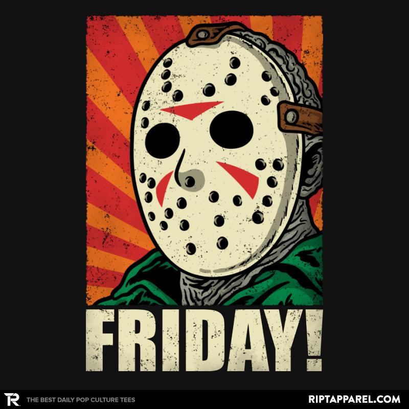 Friday!