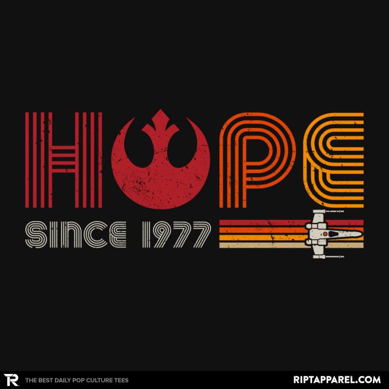 Hope Since 1977