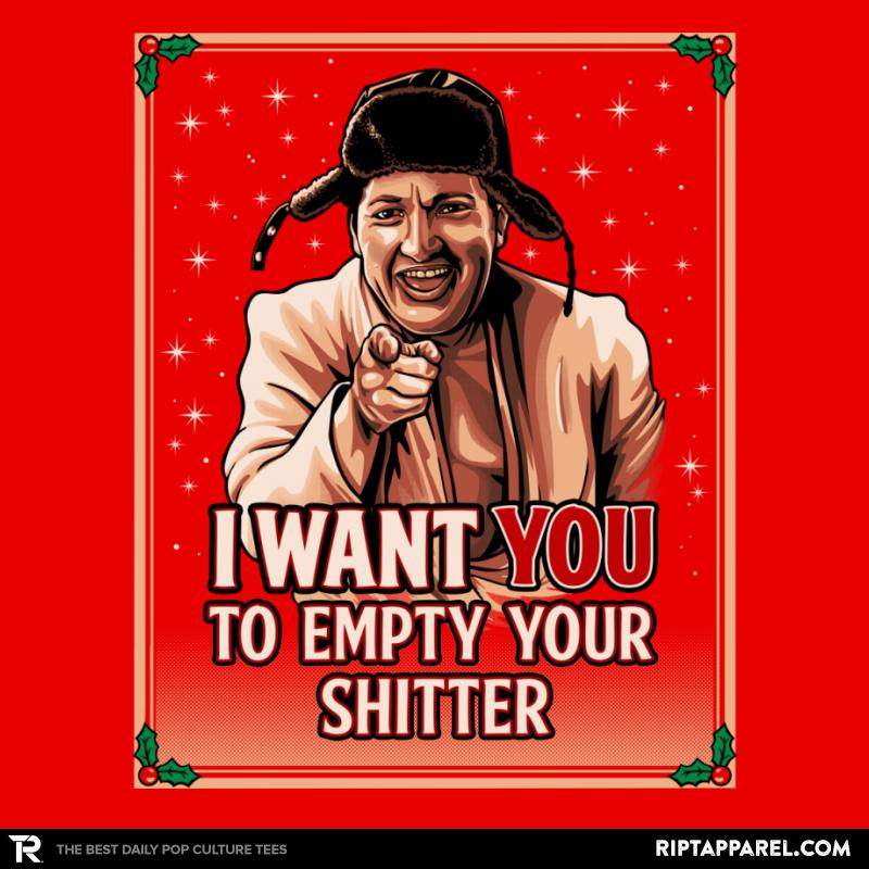 Christmas Cleaning