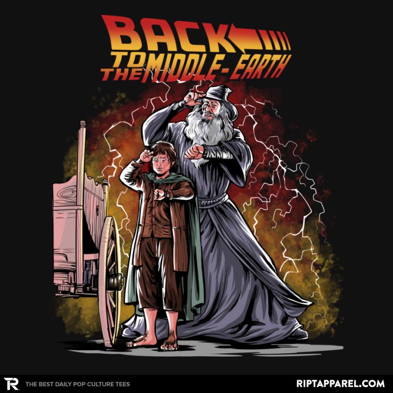 Back to the Middle-Earth