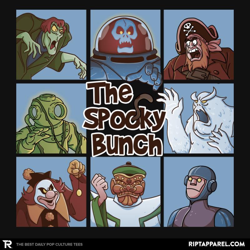 The Spooky Bunch