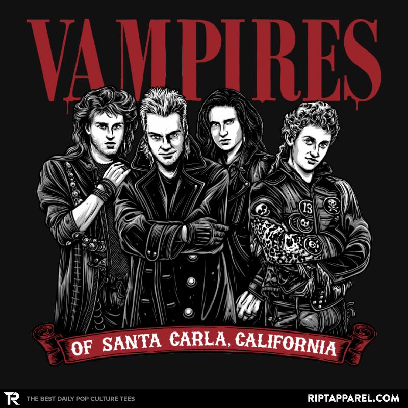 The Vampires