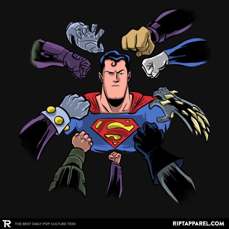 Super Surrounded 