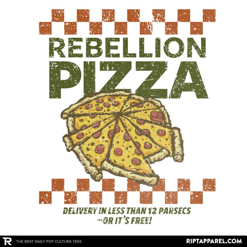 Rebellion Pizza