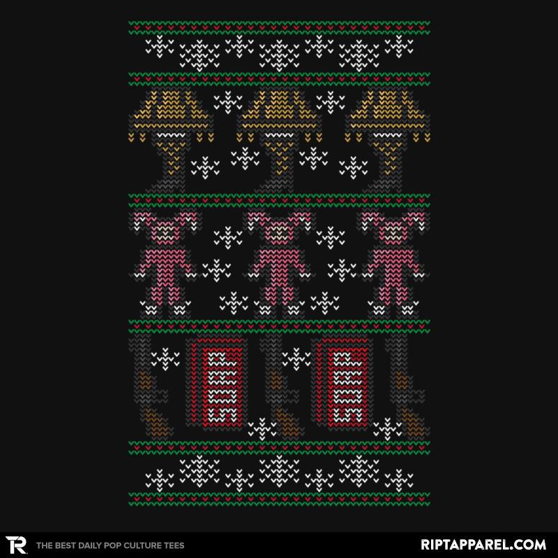Oh, Fudge Sweater