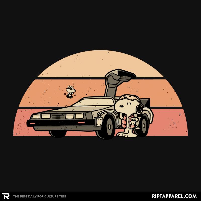 Outatime Beagle