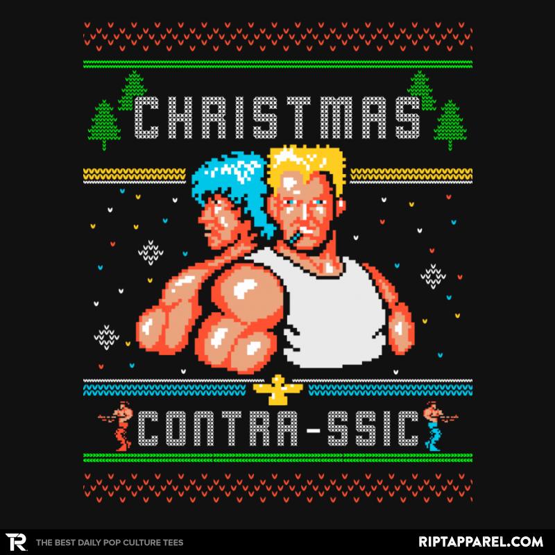 Christmas Contrassic
