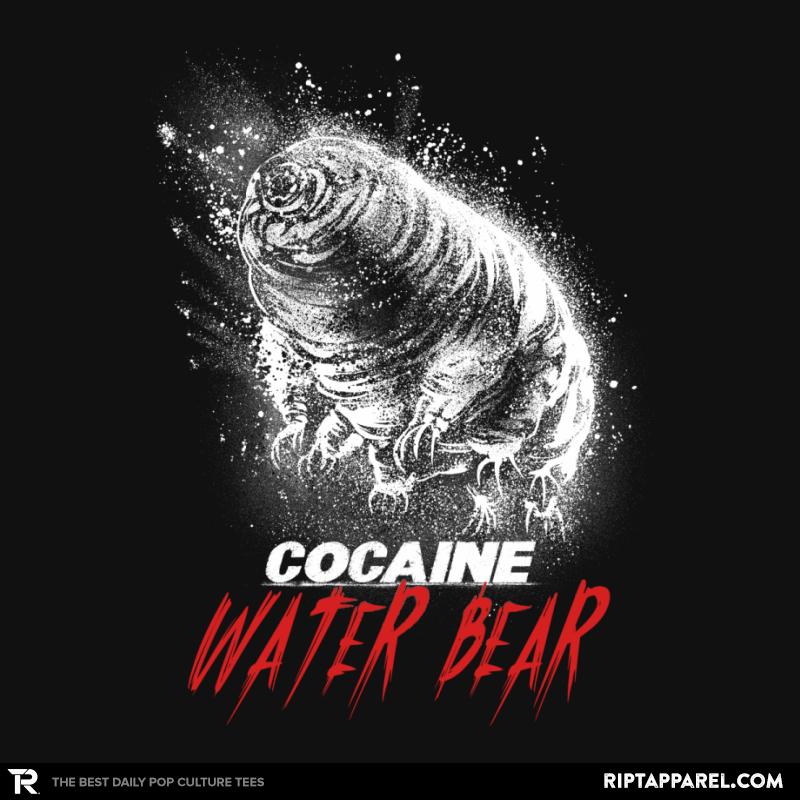 Cocaine Water Bear
