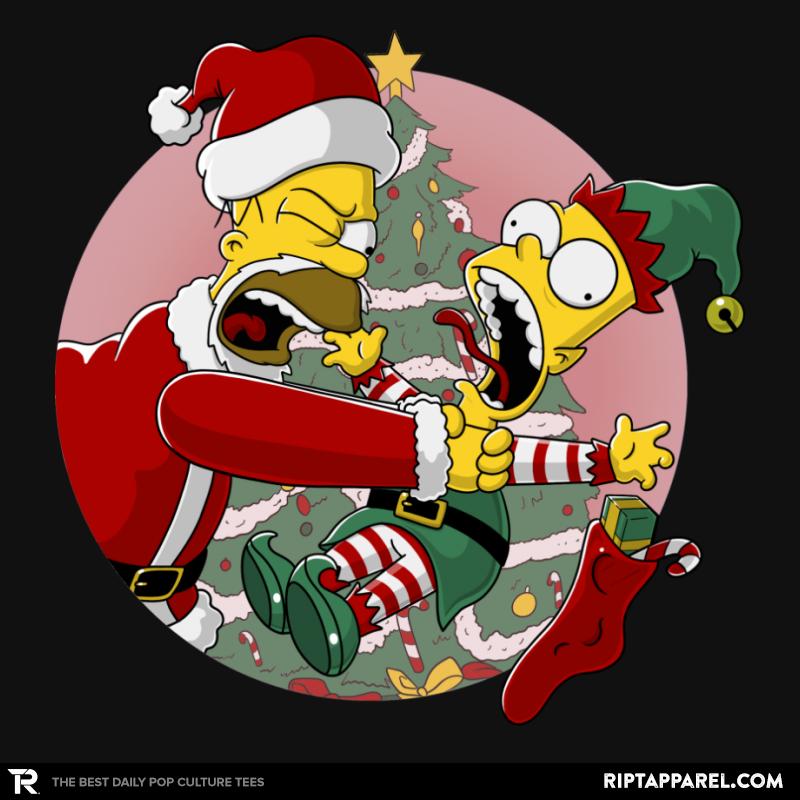 You are not Santa's Helper