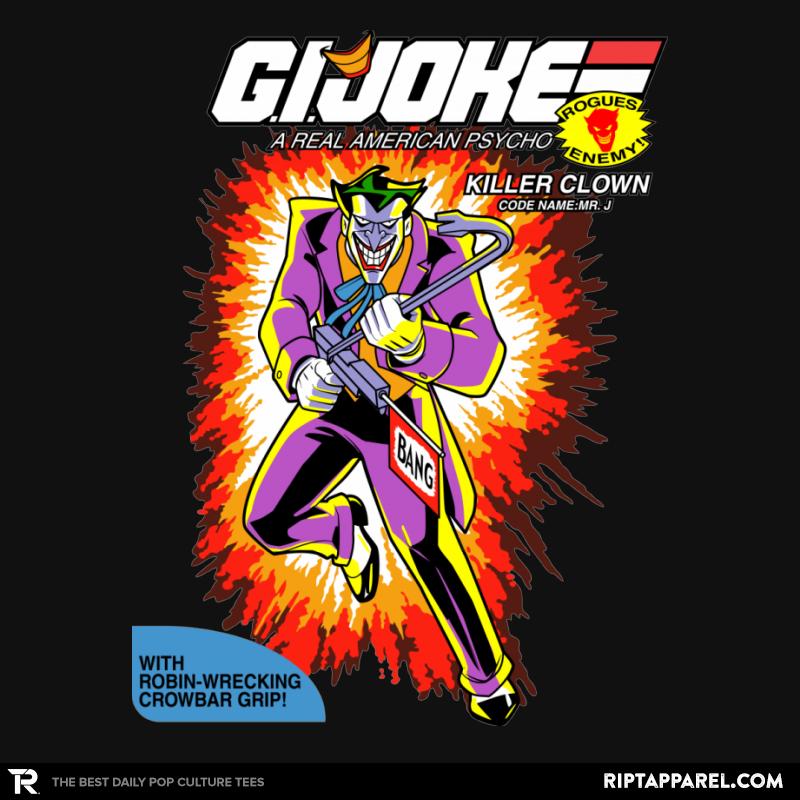 G.I. Joke
