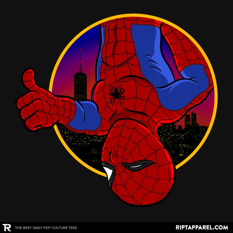 Spidey Boy