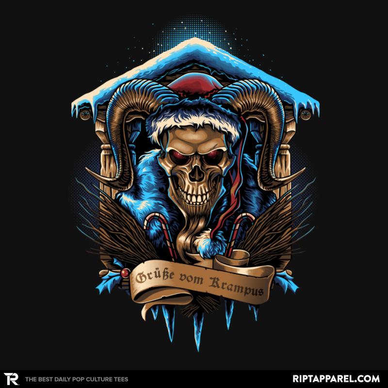 The Shrine of Krampus