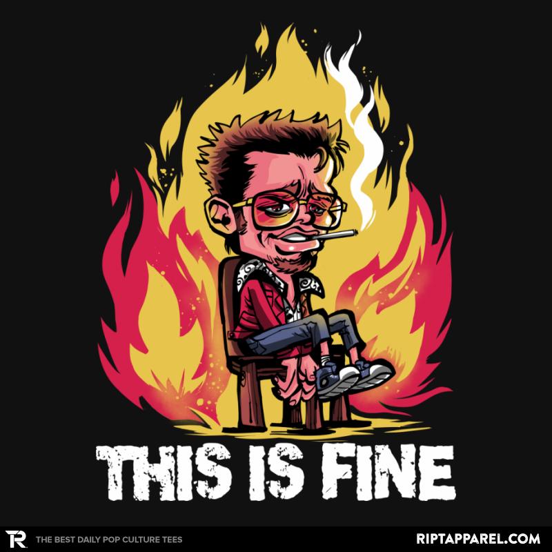 Tyler Loves Fire