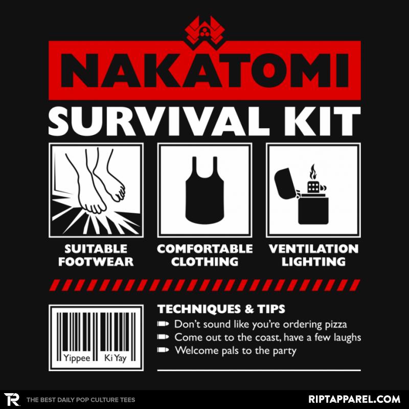 Nakatomi Survival Kit