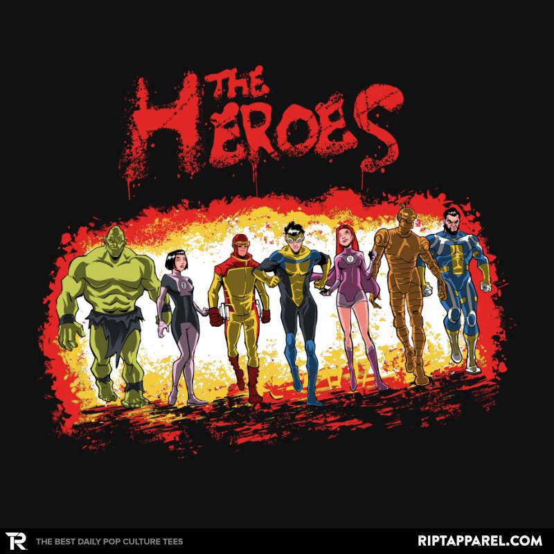 The Heroes