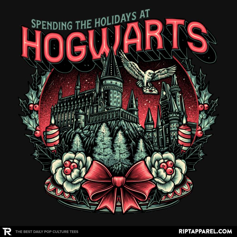 Hogwarts Holidays