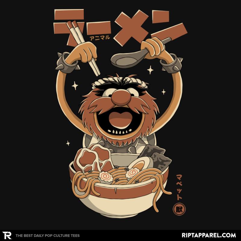 Ramen Mayhem