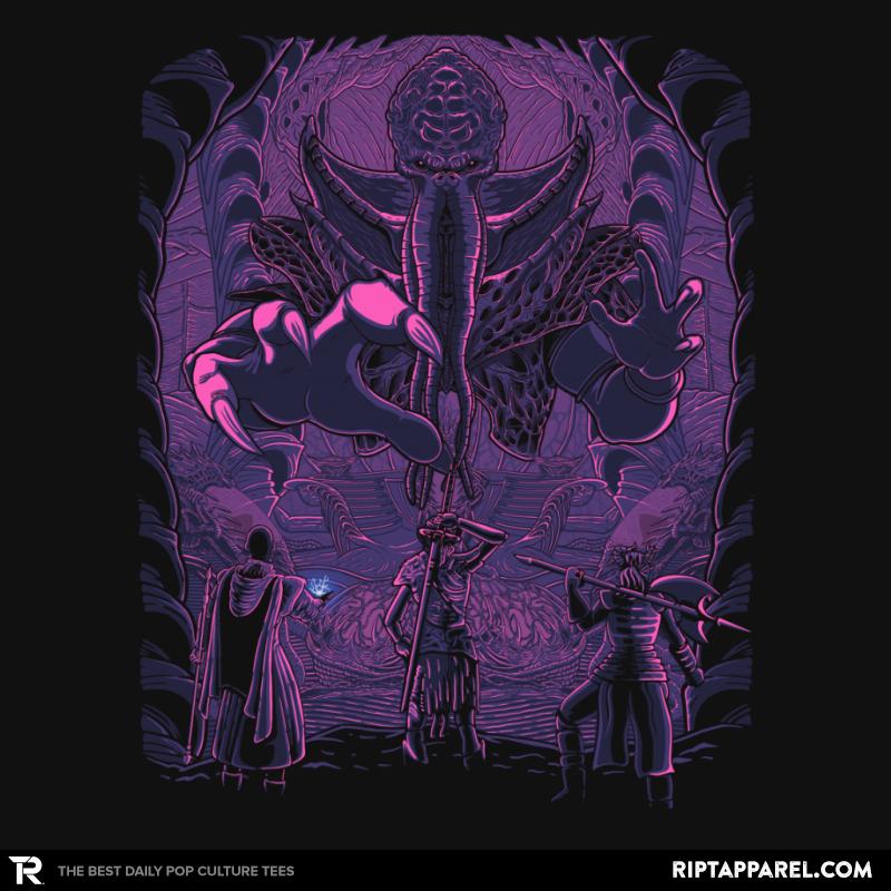 Mindflayer's Den.