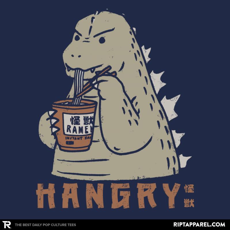 Hangry Kaiju