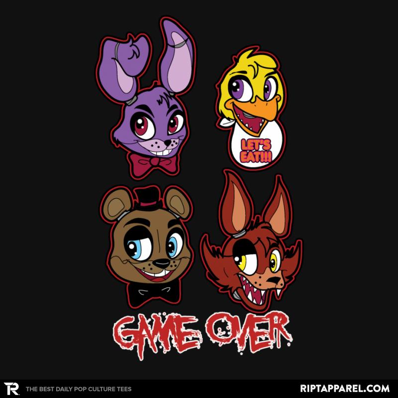 Game Over