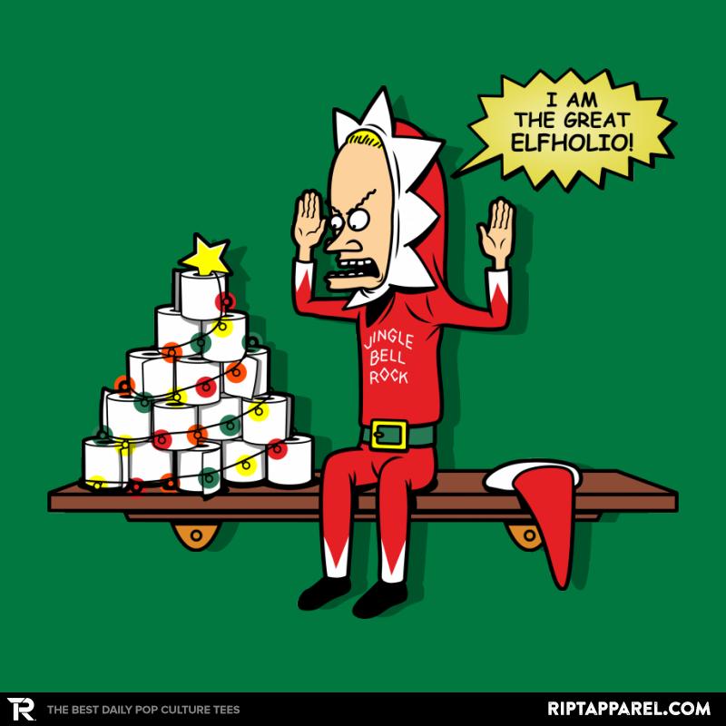 The Great Elfholio