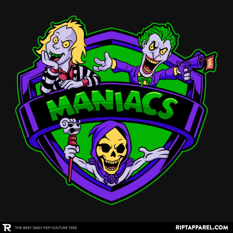 Green Violet Maniacs