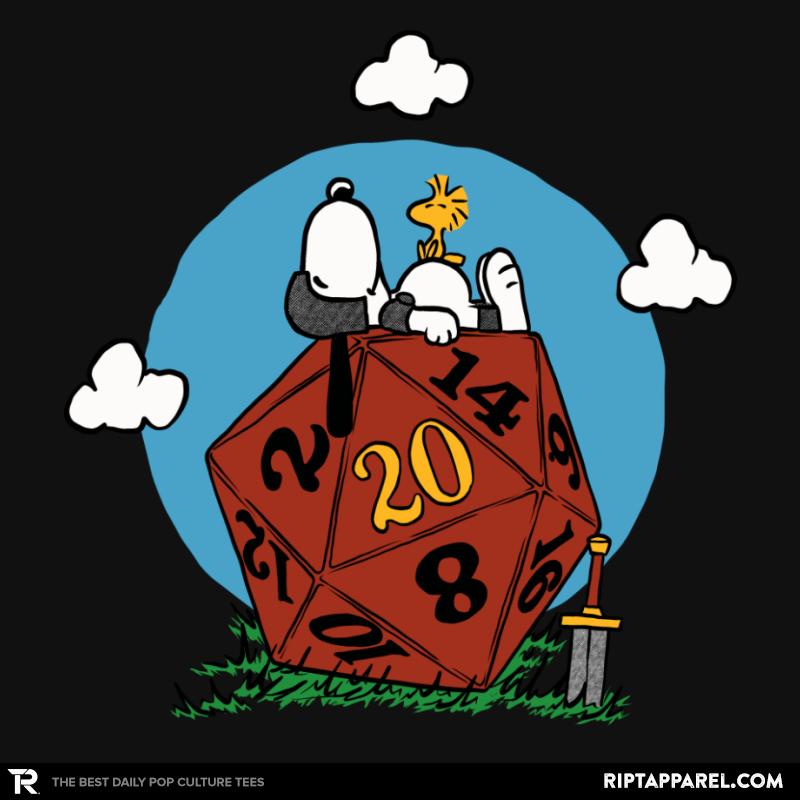Comic Dog RPG d20