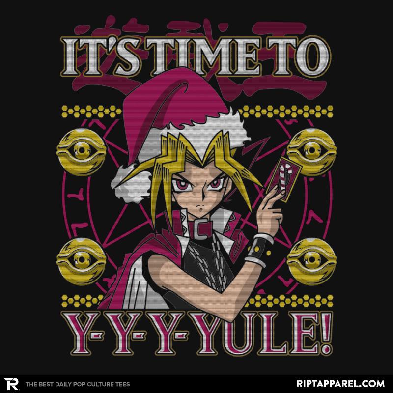 Time To Yule