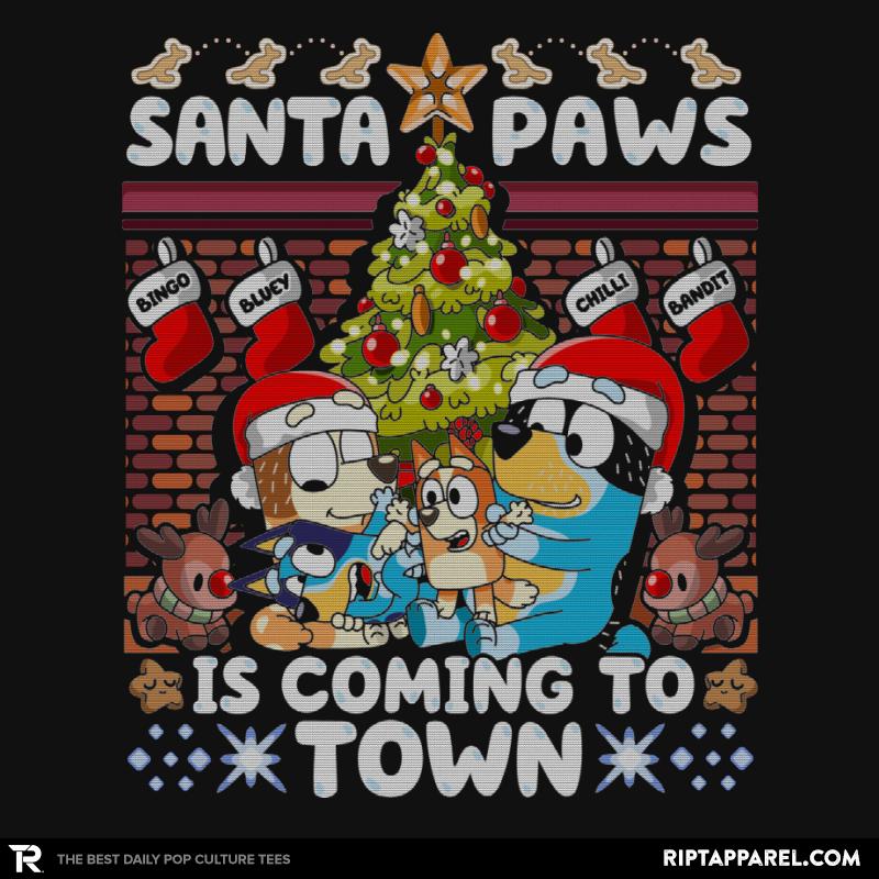 Santa Paws