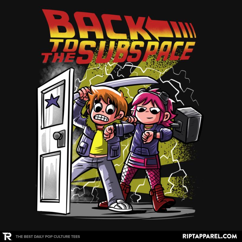 Back to the Subspace