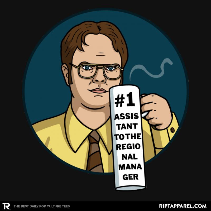 Assistant Number 1!