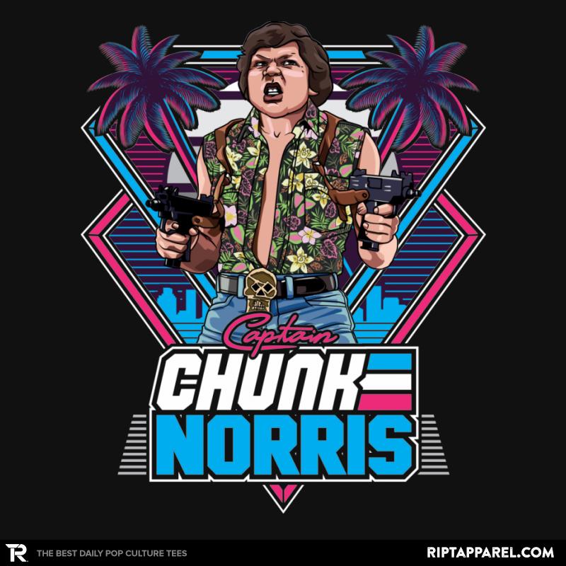 Chunk Norris