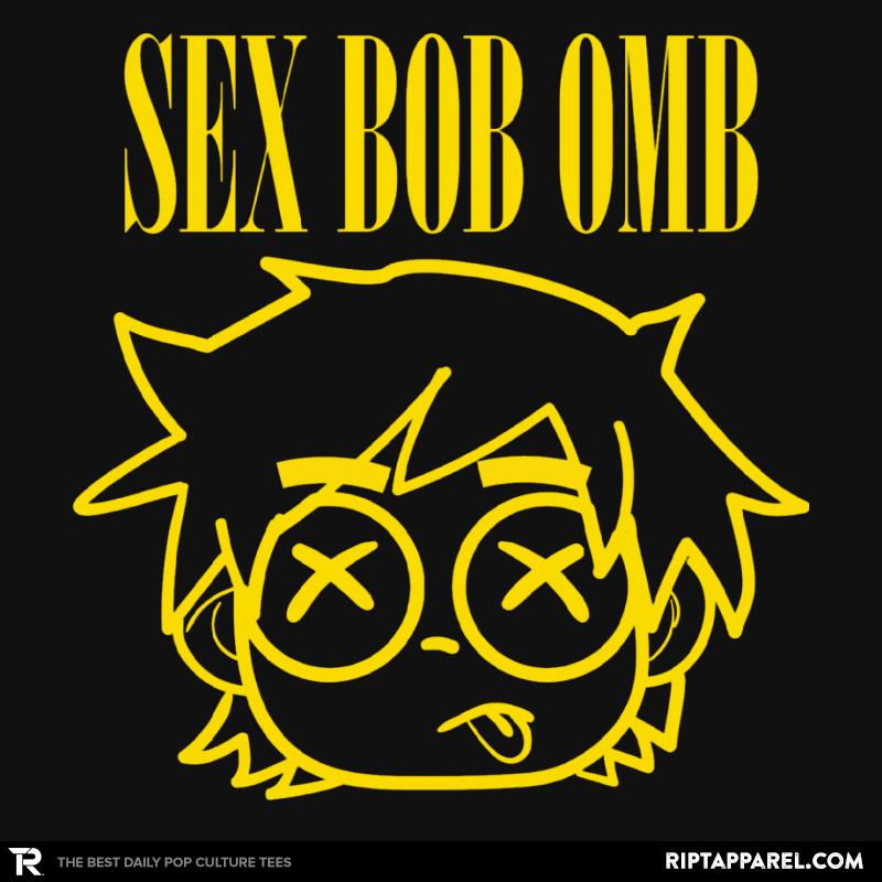 Sex Bob Omb