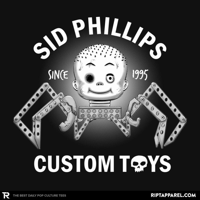Custom Toys