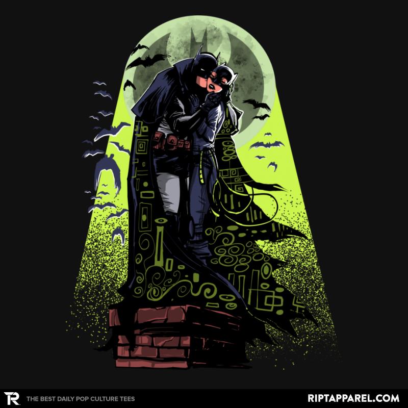The Bat Kiss